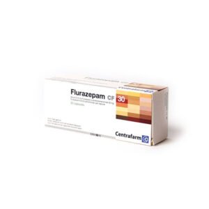 Flurazepam 30mg – 30 Capsules Kopen Zonder Recept