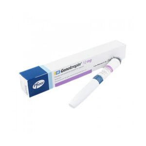 Genotropin 12MG – 36IU Kopen Zonder Recept