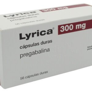 Pregabaline 300mg (45 capsules) Lyrica
