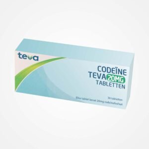 Codeïne 30 mg 30 tabletten