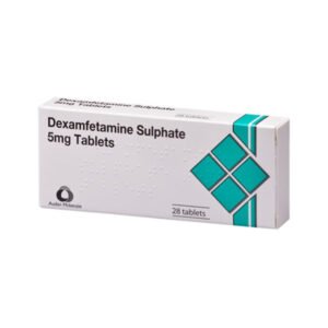 Dexedrine 5mg – 28 Tabletten Kopen Zonder Recept