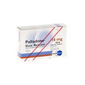 Dilaudid 16mg – 30 Capsules Kopen Zonder Recept