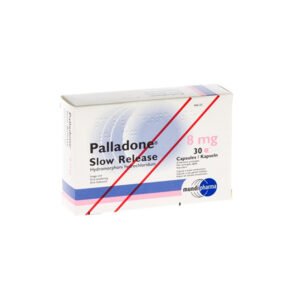 Dilaudid 8mg – 30 Capsules Kopen Zonder Recept