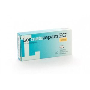 Lormetazepam 2mg – 30 Tabletten Kopen Zonder Recept