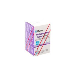 Methylfenidaat 18mg – 30 Tabletten Kopen Zonder Recept