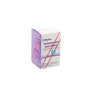 Methylfenidaat 36mg – 30 Tabletten Kopen Zonder Recept
