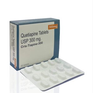 Quetiapine 300mg (30 tabletten)