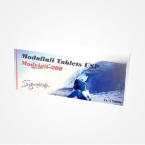 Modafinil 200mg – 30 Tabletten Kopen Zonder Recept
