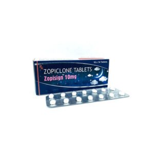 Zopisign 10mg – 140 Tabletten Kopen Zonder Recept