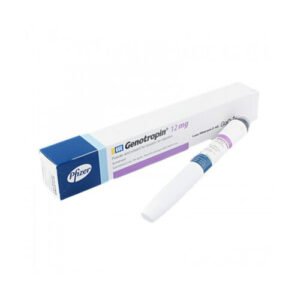 Genotropin 12MG – 36IU Kopen Zonder Recept