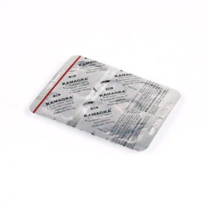 Kamagra 100mg – 4 Tabletten Kopen Zonder Recept