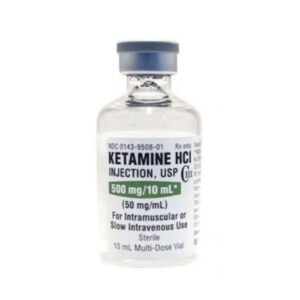 Ketamine HCL 500mg / 10ml Kopen Zonder Recept