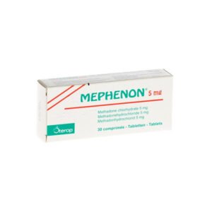 Methadon 5mg – 30 Tabletten Kopen Zonder Recept