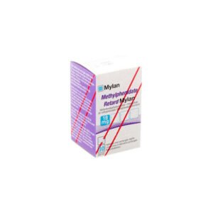 Methylfenidaat 18mg – 30 Tabletten Kopen Zonder Recept