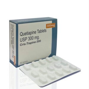 Quetiapine 300mg (30 tabletten)