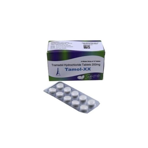 Tamol-XX 200mg – 100 Tabletten Kopen Zonder Recept