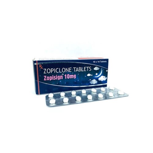 Zopisign 10 mg zopiclon
